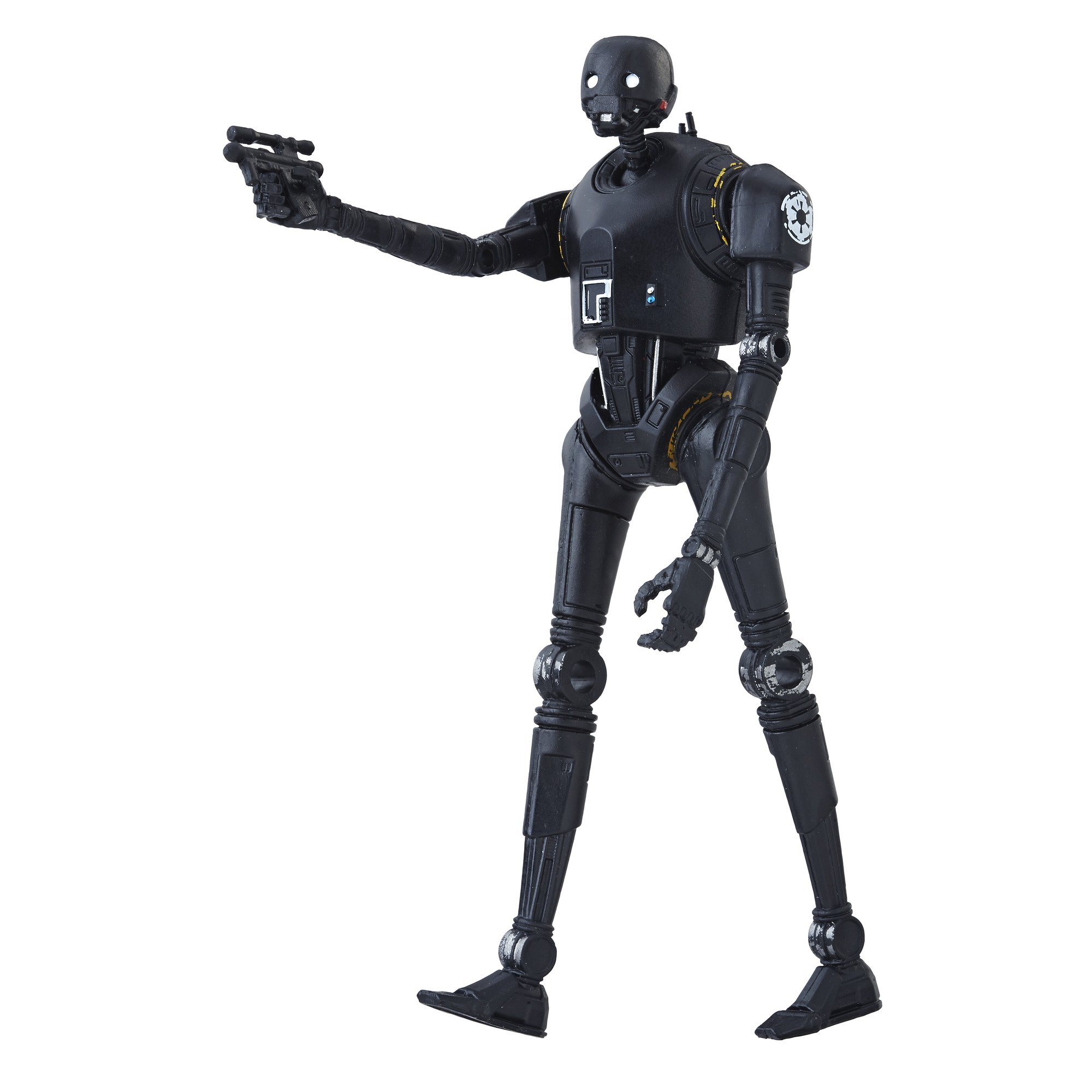 Amazon.co.jp: スター・ウォーズ ベーシック フィギュア/K-2SO（ローグ